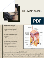 Dermaplaning