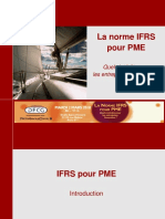 Slides IFRS Pour PME Telechargement Site DFCG