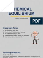 Chemical Equilibrium