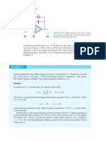 Example 2.5: Operational Amplifiers