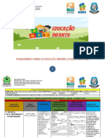 3 4 5 Anos Revisado Educação Infantil Plano de Curso Bimestral 2022