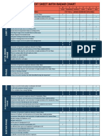 5S Audit Sheet