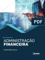 Administracao Financeira