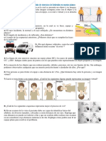 08 - Repartido de Ejercicios de Reflexión en Espejos Planos