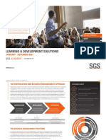 Sgs Cbe Academy Sri Lanka Training Prospectus 2021 en