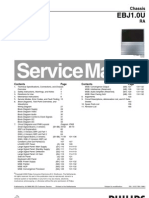 Philips-60PP9200D Service Manual