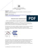 Geometria Molecular