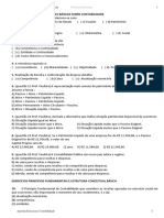 02 Apostila Exercícios Contabilidade Financeira 2010