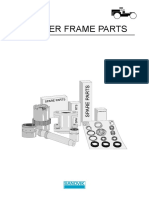 08 - Carrier Frame Parts