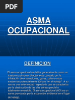 Asma Profesional