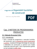 Organizarea Lucrarilor de C-Tii-Ppt