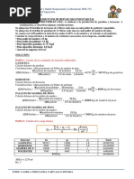 Ejercicios de Repaso Segundo Parcial