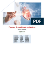 Planches de Cardiologie Pediatrique