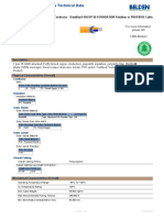 3076F Multi-Conductor - Databus® Isa/Sp-50 Foundation Fieldbus or Profibus Cable