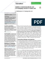 7.photocatalytic Degradation of Pharmaceuticals