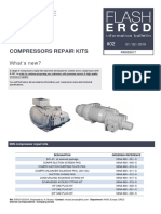 Compressors Repair Kits