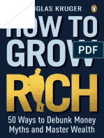 Douglas Kruger - How To Grow Rich - 50 Ways To Debunk Money Myths and Master Wealth-Penguin Books (South Africa) (2021)