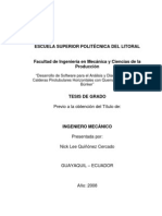 Software para El Analisis Termico de Calderas Pirotubulares