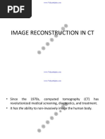 Reconstruction Introduction