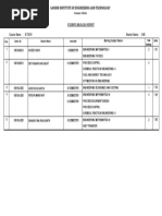 AR 19 - Chemical Backlog Report