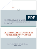 General Structure and Classification of Viruses 4