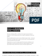 PrE7 Chapter 7 Business Intelligence