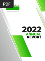 Bastion's Annual Report 2022