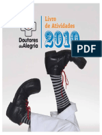 Protagonism Doutores Da Alegria