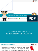 Modulo 2 - Factores de Riesgo en La Conduccion