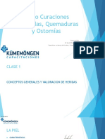 Curso Heridas Kümemöngen CLASE 1