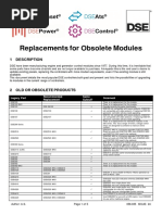 056-035 Replacing Obsolete Modules