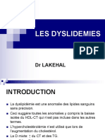 Dyslipidémie DR - lakeHAL