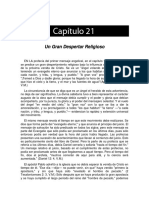 Capítulo 21 - Conflicto de Los Siglos