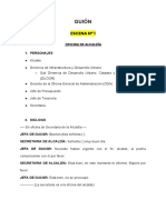 Guión - Financiamiento BN - Prestamo