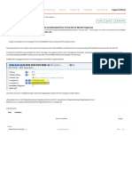 How To Avoid Bucket Error in The OFS or IRIS API Response