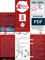 Hiv Brochure