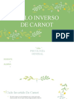 Ciclo Inverso de Carnot