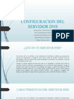 Configuracion Del Servidor DNS