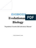 Evo Bio