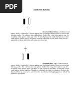 Candlestick Patterns: Abandoned Baby Bottom Is A Bullish Reversal