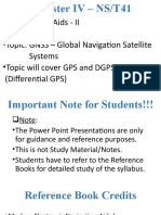 Unit 2 - GNSS