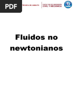 Fluidos No Newtonianos