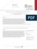 Significado Petrológico de Estaurolita Rica en Fe en Esquistos Pelíticos de La Formación Silgará, Macizo de Santander