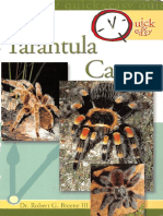 Robert G. Breene - Quick & Easy Tarantula Care (2005, TFH Pubns Inc) - Libgen - Li