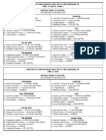 QCHS Ballot For gr7