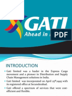 GATI