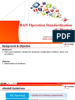 RAN - HWI - Guidelines - 4G - LTE Huawei - Telkomsel - v6