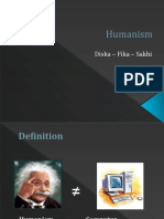 Humanism