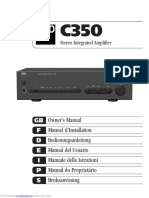 NAD c350