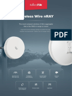 MikroTik Wireless Wire nRAY